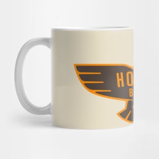 Holden Beach North Carolina Bird in Flight Mug